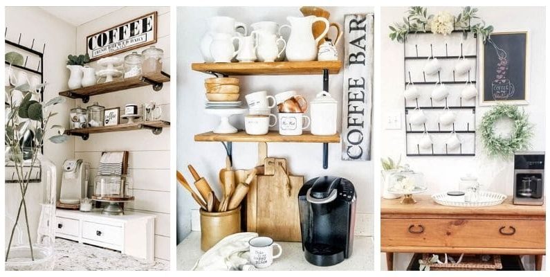 Creating Your Own Coffee Bar At Home